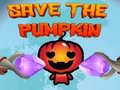 Hra Save the Pumpkin