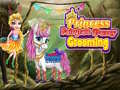 Hra Princess Fairytale Pony Grooming 