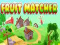 Hra Fruit Matcher
