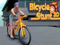 Hra Bicycle Stunt 3D