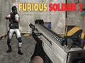 Hra Furious Soldier 2
