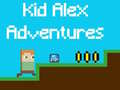 Hra Kid Alex Adventures