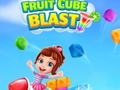 Hra Fruit Cube Blast