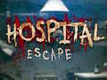 Hra Hospital escape