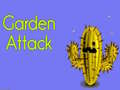 Hra Garden Attack