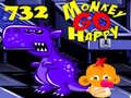 Hra Monkey Go Happy Stage 732
