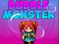 Hra Bubble Monster