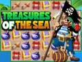 Hra Treasures Of The Sea