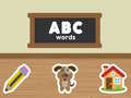 Hra ABC words