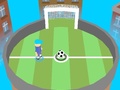 Hra Mini-Caps: Soccer