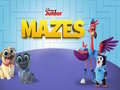 Hra Disney Junior: Mazes