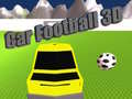 Hra Car Football 3D