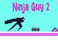 Hra Ninja Guy 2