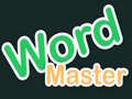 Hra Word Master