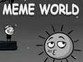 Hra MeMe World