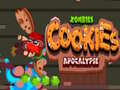 Hra Zombies Cookies Apocalypse
