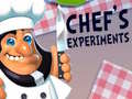 Hra Chef's Experiments