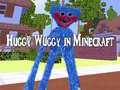Hra Huggy Wuggy in Minecraft