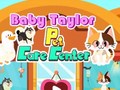 Hra Baby Taylor Pet Care Center