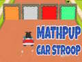 Hra MathPup Car Stroop