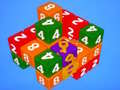 Hra Match Away 3D Cube