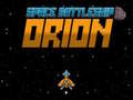 Hra Space Battleship Orion