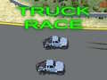 Hra Truck Race