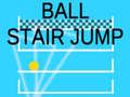 Hra Ball Stair Jump