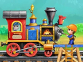 Hra Train Games For Kids