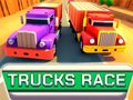 Hra Trucks Race