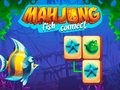 Hra Mahjong Fish Connect
