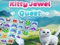 Hra Kitty Jewel Quest