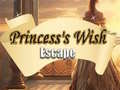 Hra Princess's Wish escape