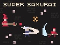 Hra Super Samurai