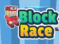 Hra Block Race