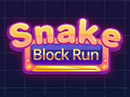 Hra Snake Block Run