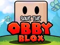 Hra Save The Obby Blox