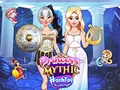 Hra Princess Mythic Hashtag Challenge