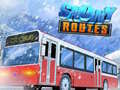 Hra Snowy Routes