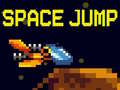 Hra Space Jump