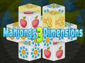 Hra Mahjongg 3 Dimensions
