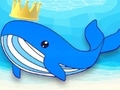 Hra Coloring Book: Whale