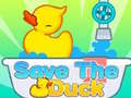 Hra Save The Duck 
