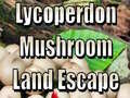 Hra Lycoperdon Mushroom Land Escape