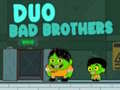 Hra Duo Bad Brothers