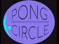 Hra Pong Circle