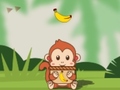 Hra Monkey & Fruits