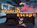 Hra Horror Escape