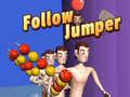 Hra Follow Jumper