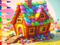 Hra Coloring Book: Candy House